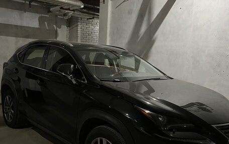Lexus NX I, 2017 год, 3 100 000 рублей, 4 фотография