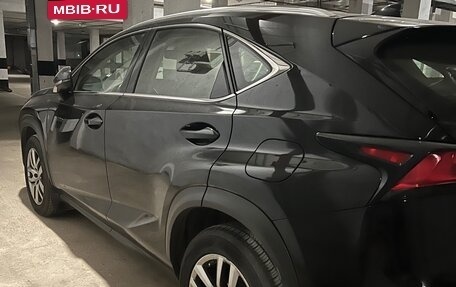Lexus NX I, 2017 год, 3 100 000 рублей, 5 фотография