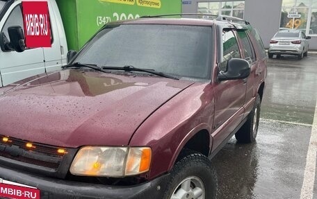 Chevrolet Blazer II рестайлинг, 1997 год, 370 000 рублей, 2 фотография
