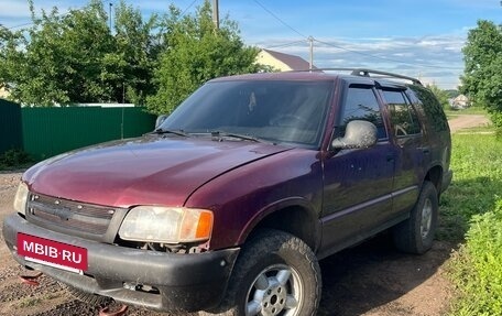 Chevrolet Blazer II рестайлинг, 1997 год, 370 000 рублей, 3 фотография