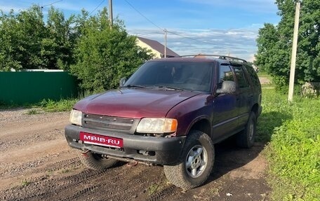 Chevrolet Blazer II рестайлинг, 1997 год, 370 000 рублей, 4 фотография