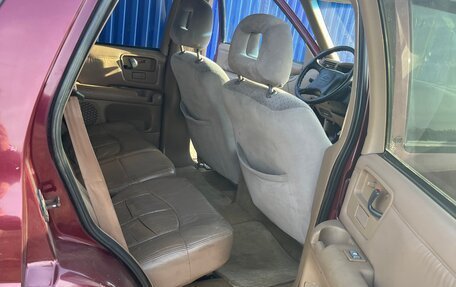 Chevrolet Blazer II рестайлинг, 1997 год, 370 000 рублей, 5 фотография
