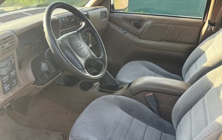 Chevrolet Blazer II рестайлинг, 1997 год, 370 000 рублей, 9 фотография