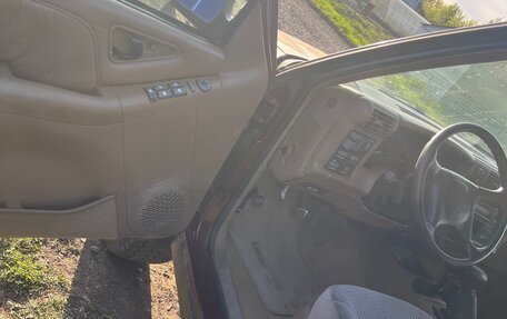 Chevrolet Blazer II рестайлинг, 1997 год, 370 000 рублей, 10 фотография