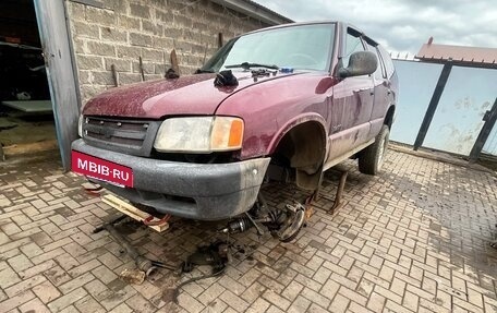 Chevrolet Blazer II рестайлинг, 1997 год, 370 000 рублей, 13 фотография