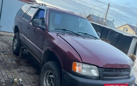 Chevrolet Blazer II рестайлинг, 1997 год, 370 000 рублей, 14 фотография