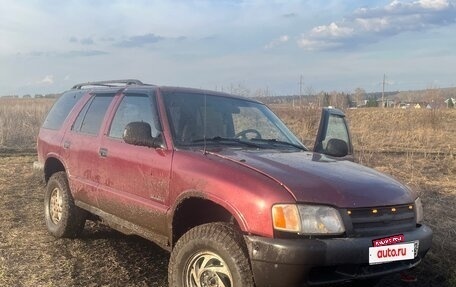 Chevrolet Blazer II рестайлинг, 1997 год, 370 000 рублей, 12 фотография
