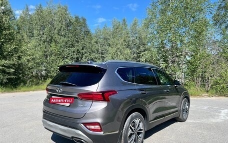 Hyundai Santa Fe IV, 2020 год, 3 350 000 рублей, 4 фотография