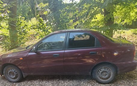 Chevrolet Lanos I, 2009 год, 60 000 рублей, 3 фотография