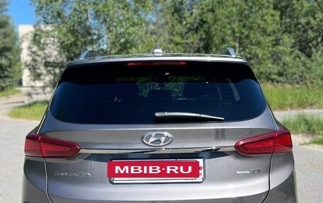 Hyundai Santa Fe IV, 2020 год, 3 350 000 рублей, 8 фотография