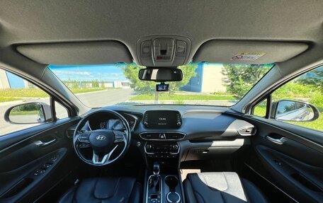 Hyundai Santa Fe IV, 2020 год, 3 350 000 рублей, 10 фотография