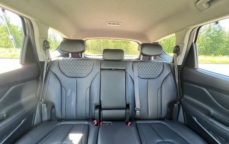Hyundai Santa Fe IV, 2020 год, 3 350 000 рублей, 14 фотография