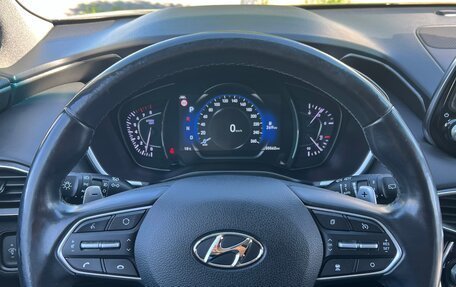 Hyundai Santa Fe IV, 2020 год, 3 350 000 рублей, 11 фотография