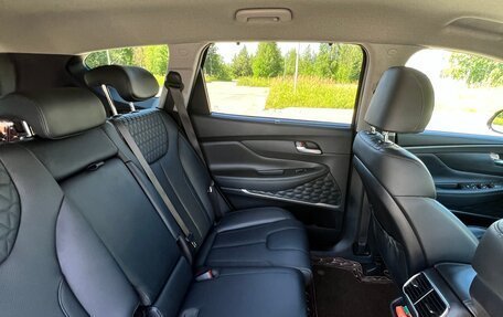 Hyundai Santa Fe IV, 2020 год, 3 350 000 рублей, 13 фотография