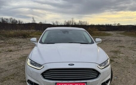 Ford Mondeo V, 2017 год, 1 750 000 рублей, 2 фотография