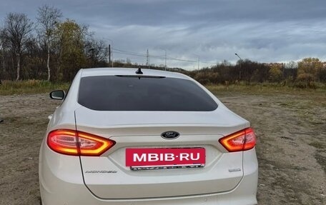 Ford Mondeo V, 2017 год, 1 750 000 рублей, 3 фотография