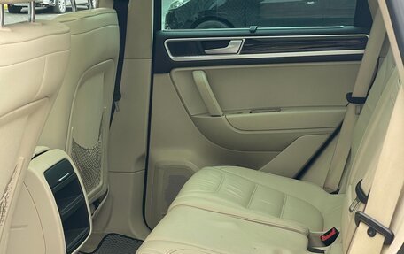 Volkswagen Touareg III, 2015 год, 2 800 000 рублей, 8 фотография