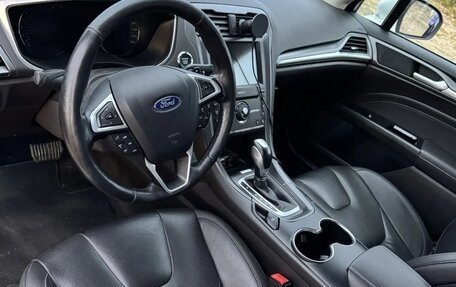 Ford Mondeo V, 2017 год, 1 750 000 рублей, 4 фотография