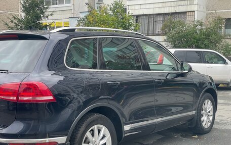 Volkswagen Touareg III, 2015 год, 2 800 000 рублей, 3 фотография