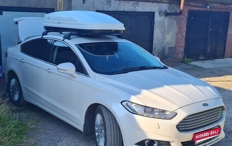 Ford Mondeo V, 2017 год, 1 750 000 рублей, 8 фотография
