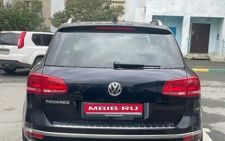 Volkswagen Touareg III, 2015 год, 2 800 000 рублей, 4 фотография