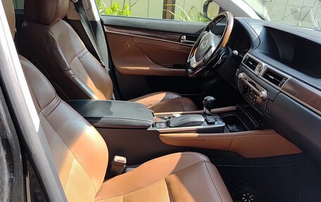 Lexus GS IV рестайлинг, 2012 год, 1 999 999 рублей, 5 фотография
