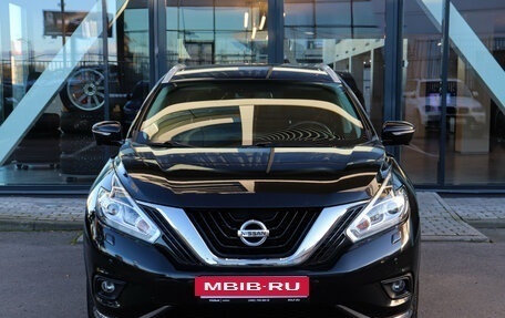 Nissan Murano, 2017 год, 2 247 000 рублей, 2 фотография