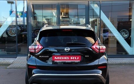 Nissan Murano, 2017 год, 2 247 000 рублей, 5 фотография
