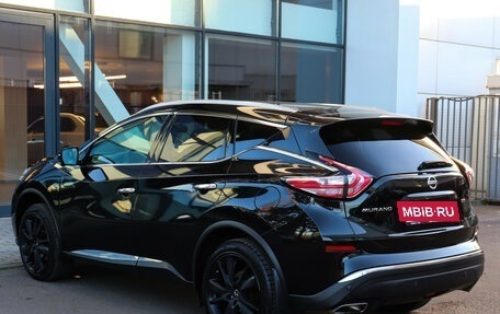 Nissan Murano, 2017 год, 2 247 000 рублей, 6 фотография
