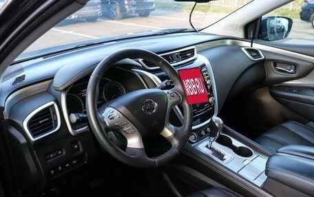Nissan Murano, 2017 год, 2 247 000 рублей, 7 фотография