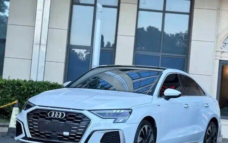 Audi A3, 2023 год, 1 484 700 рублей, 2 фотография