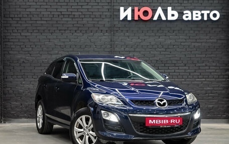 Mazda CX-7 I рестайлинг, 2010 год, 1 040 000 рублей, 3 фотография