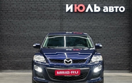 Mazda CX-7 I рестайлинг, 2010 год, 1 040 000 рублей, 2 фотография
