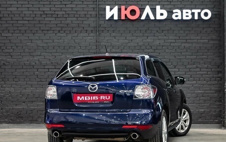 Mazda CX-7 I рестайлинг, 2010 год, 1 040 000 рублей, 4 фотография