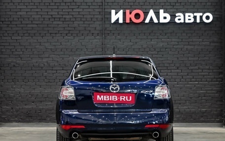 Mazda CX-7 I рестайлинг, 2010 год, 1 040 000 рублей, 5 фотография