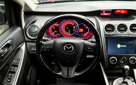 Mazda CX-7 I рестайлинг, 2010 год, 1 040 000 рублей, 12 фотография