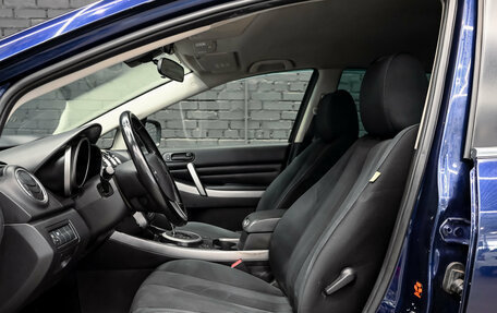 Mazda CX-7 I рестайлинг, 2010 год, 1 040 000 рублей, 10 фотография