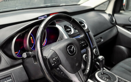 Mazda CX-7 I рестайлинг, 2010 год, 1 040 000 рублей, 17 фотография