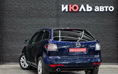 Mazda CX-7 I рестайлинг, 2010 год, 1 040 000 рублей, 7 фотография