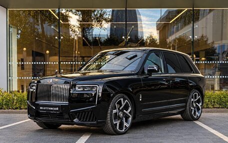 Rolls-Royce Cullinan, 2026 год, 72 500 000 рублей, 6 фотография