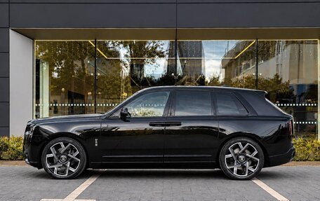 Rolls-Royce Cullinan, 2026 год, 72 500 000 рублей, 12 фотография