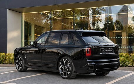 Rolls-Royce Cullinan, 2026 год, 72 500 000 рублей, 8 фотография