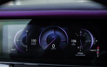 Rolls-Royce Cullinan, 2026 год, 72 500 000 рублей, 32 фотография