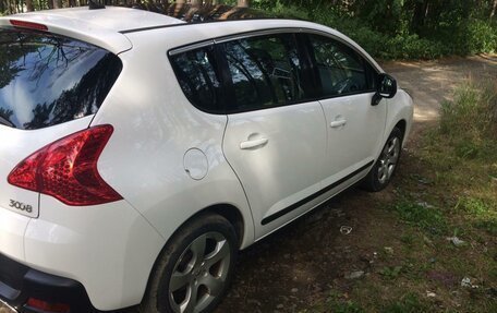Peugeot 3008 I рестайлинг, 2012 год, 520 000 рублей, 3 фотография