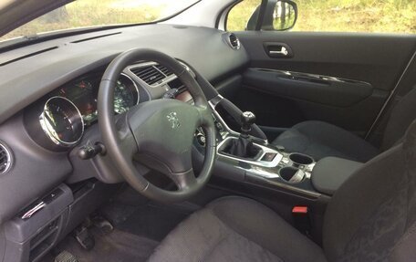 Peugeot 3008 I рестайлинг, 2012 год, 520 000 рублей, 7 фотография