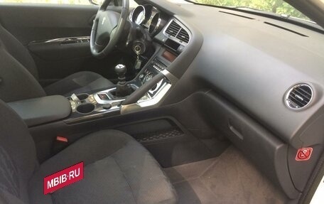 Peugeot 3008 I рестайлинг, 2012 год, 520 000 рублей, 8 фотография