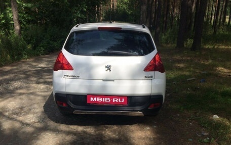 Peugeot 3008 I рестайлинг, 2012 год, 520 000 рублей, 4 фотография