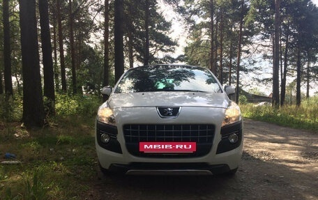 Peugeot 3008 I рестайлинг, 2012 год, 520 000 рублей, 2 фотография