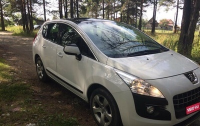 Peugeot 3008 I рестайлинг, 2012 год, 520 000 рублей, 1 фотография
