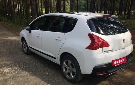 Peugeot 3008 I рестайлинг, 2012 год, 520 000 рублей, 5 фотография